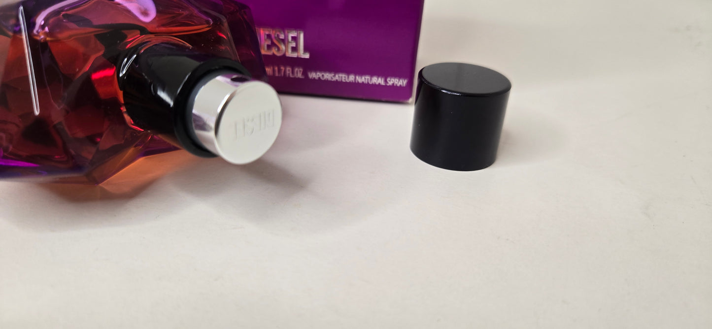 Diesel Eau de Parfum/Diesel Perfume L'overdose 50ml