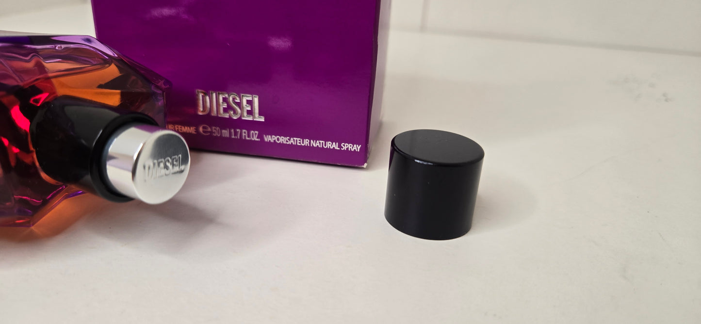 Diesel Eau de Parfum/Diesel Perfume L'overdose 50ml