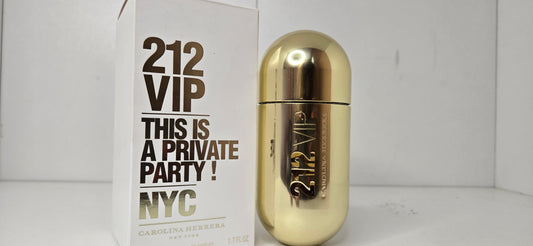 Carolina Herrera 50ml VIP212