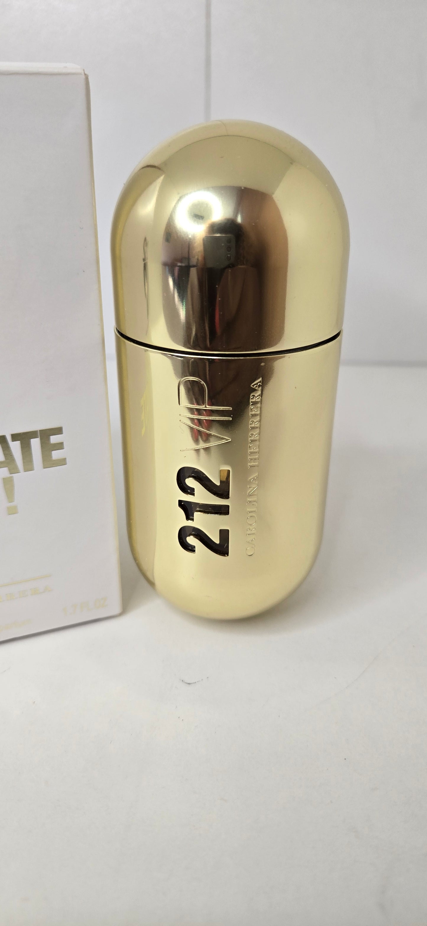 Carolina Herrera 50ml VIP212