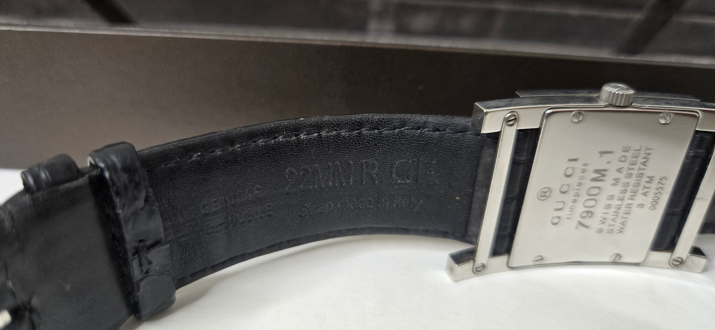 Gucci Watch 7900M