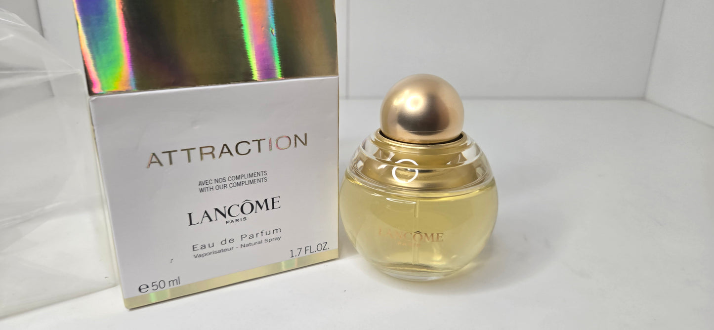 Lancome Perfume Attraction 50ml