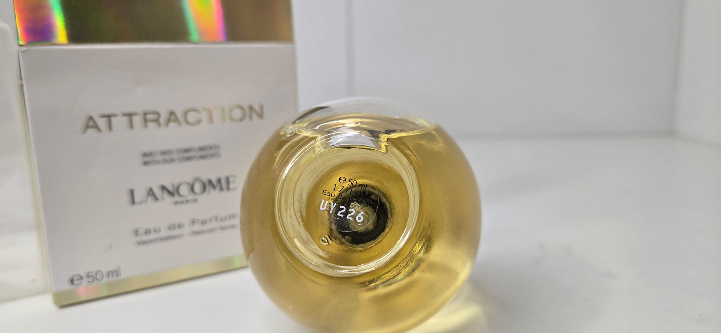 Lancome Perfume Attraction 50ml