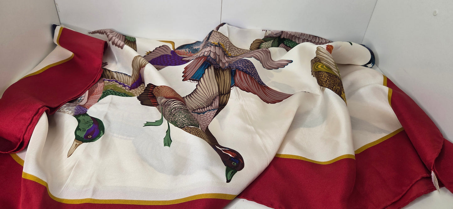 Gucci Carré "Canards"