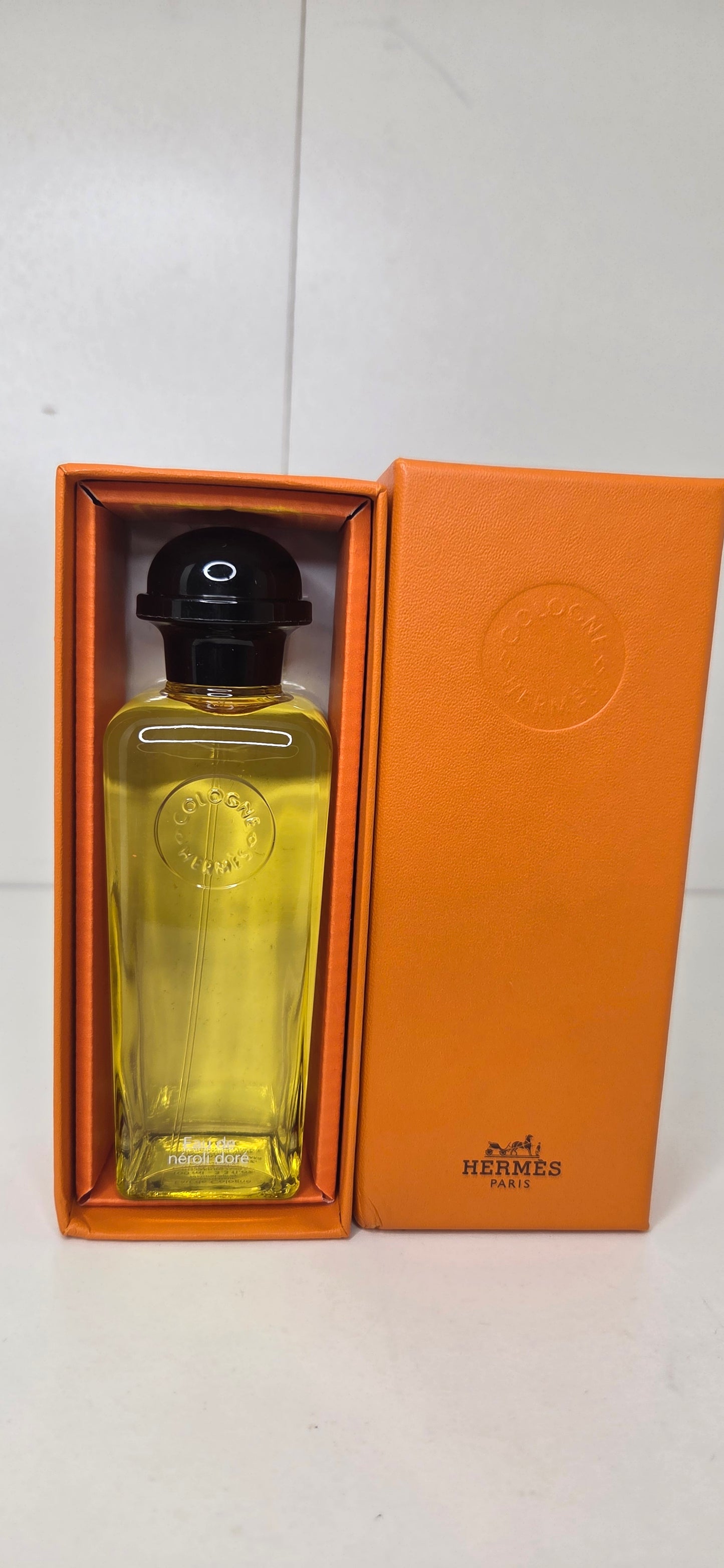 Eau De  Cologne Hermès Neroli Doré 100ml