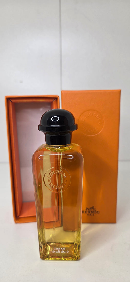 Eau De  Cologne Hermès Neroli Doré 100ml
