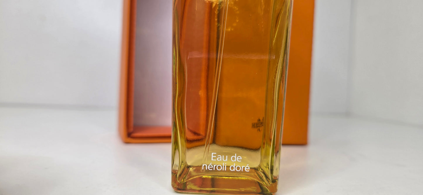 Eau De  Cologne Hermès Neroli Doré 100ml