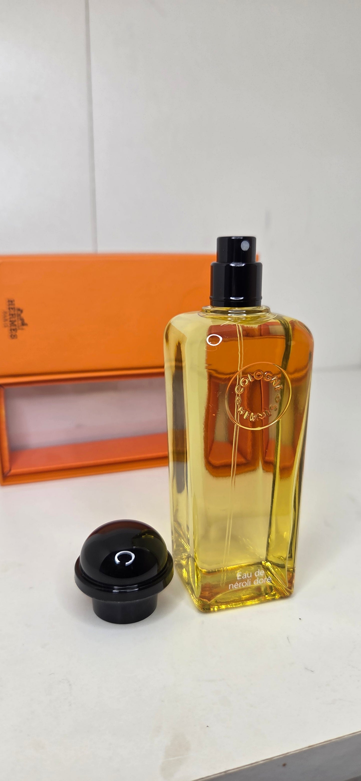 Eau De  Cologne Hermès Neroli Doré 100ml