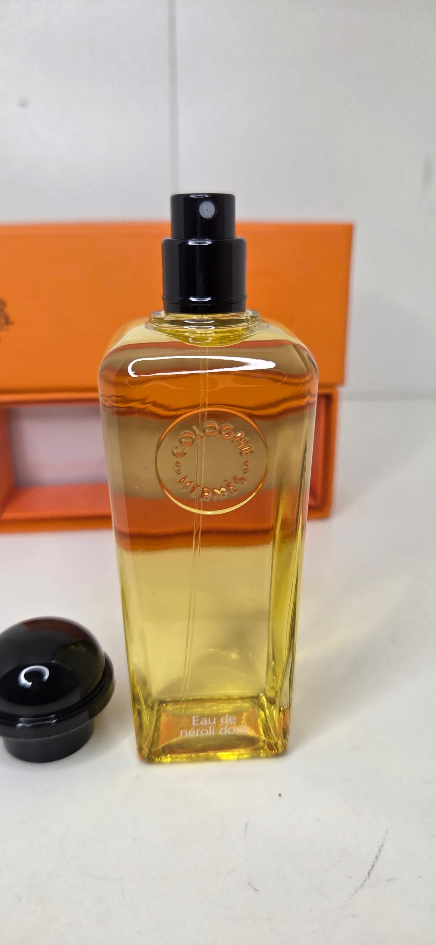 Eau De  Cologne Hermès Neroli Doré 100ml