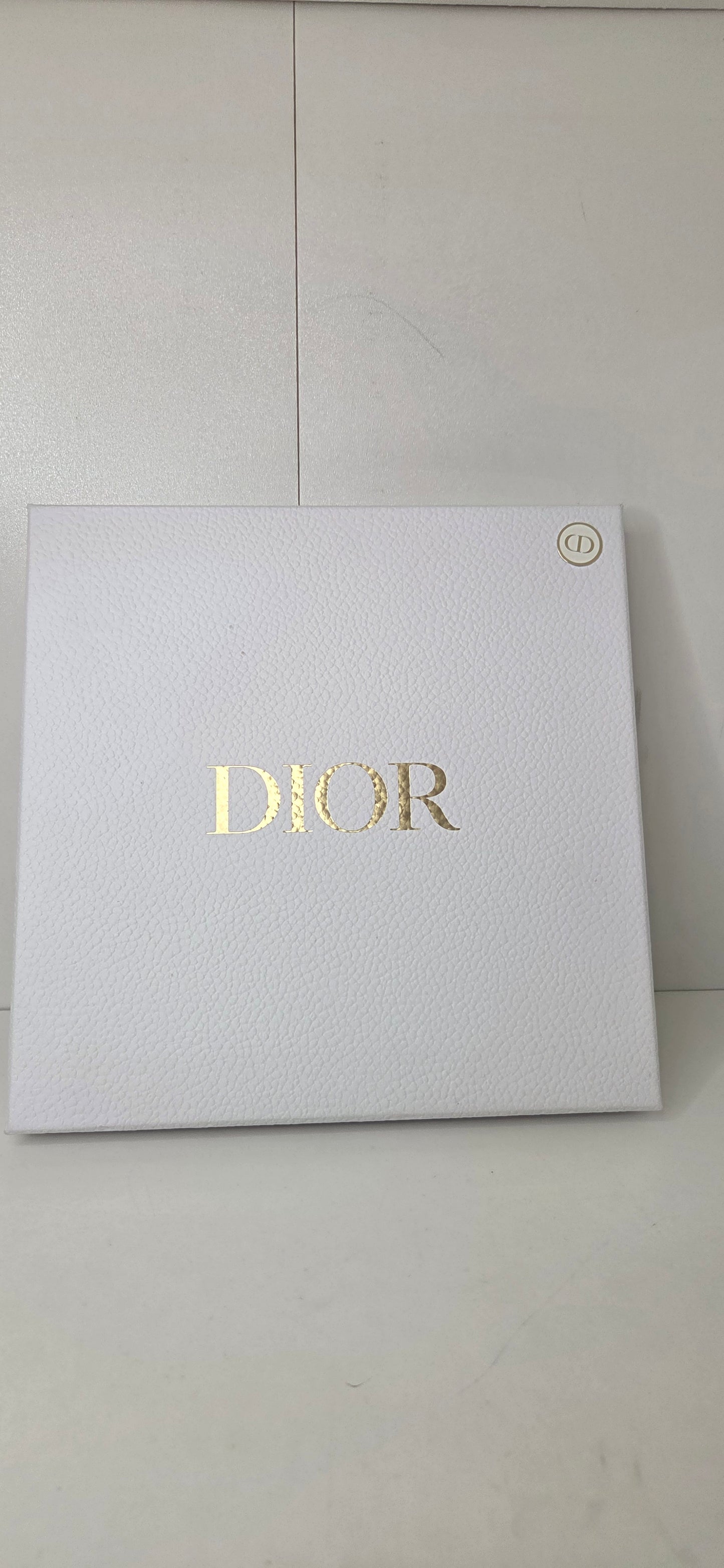 Christian Dior Carré en silk de soie
