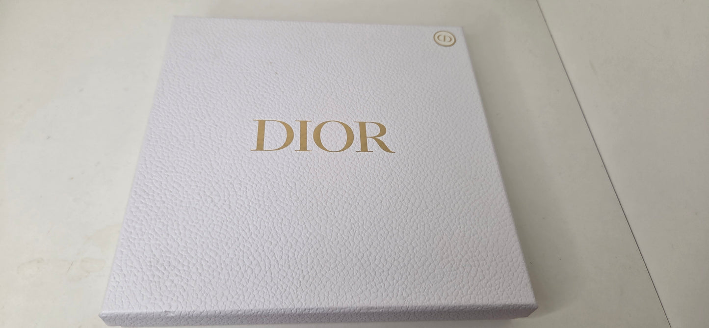 Christian Dior Carré en silk de soie