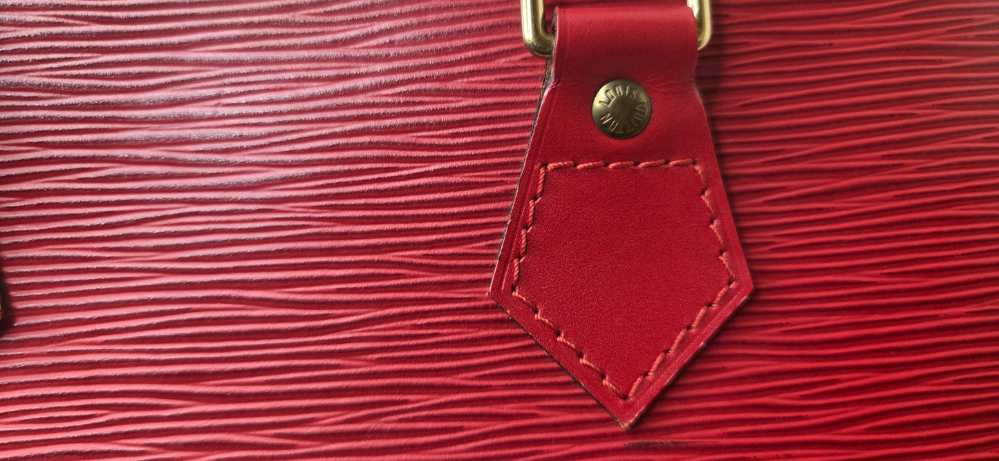 Louis Vuitton Alma PM en excellent état