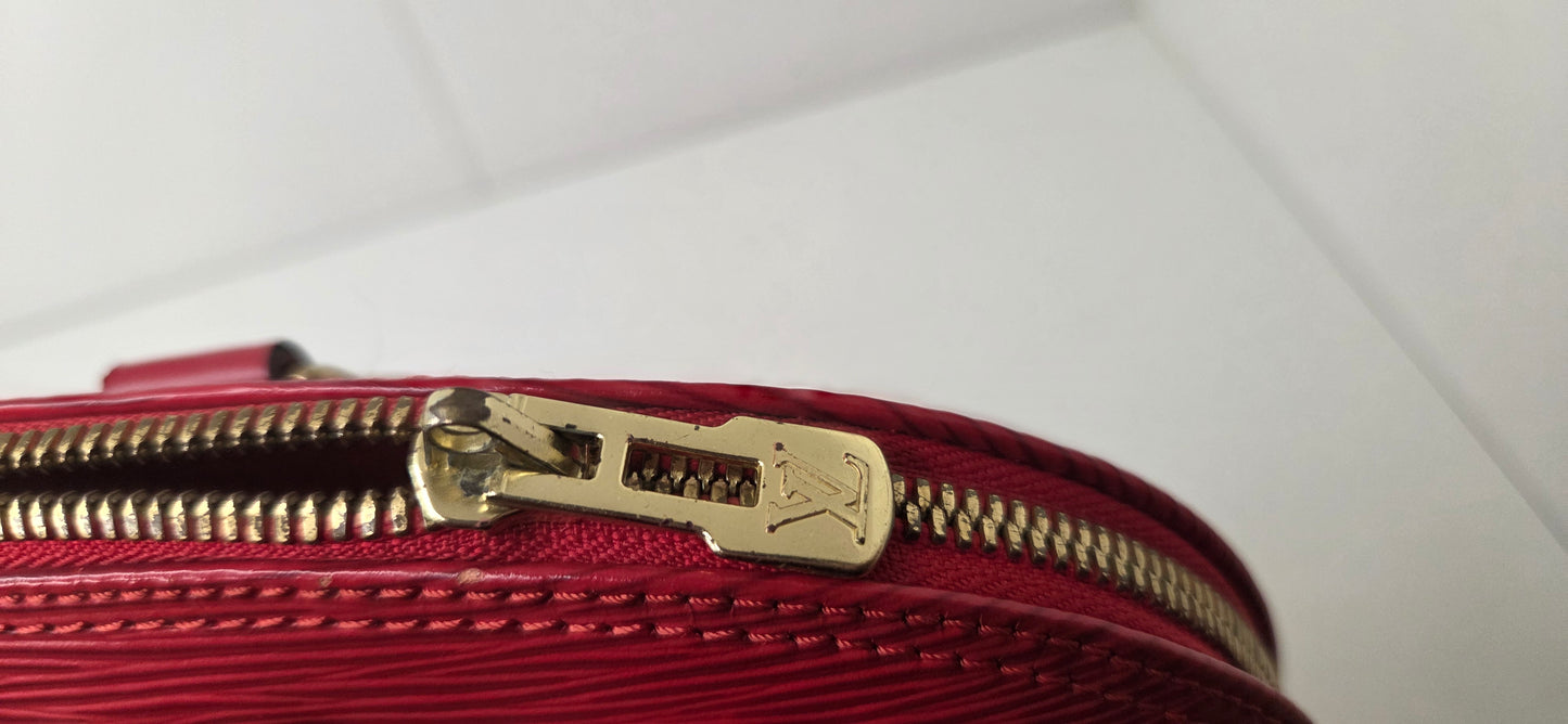 Louis Vuitton Alma PM en excellent état