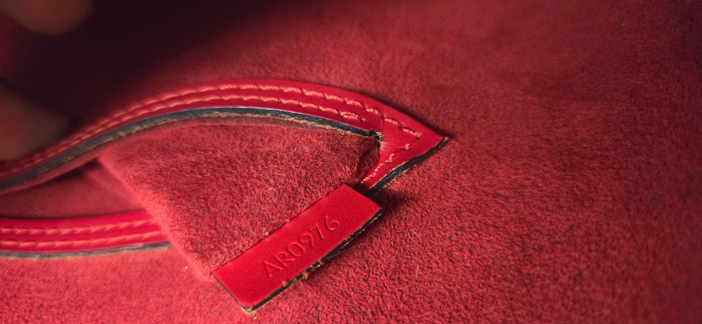 Louis Vuitton Alma PM en excellent état
