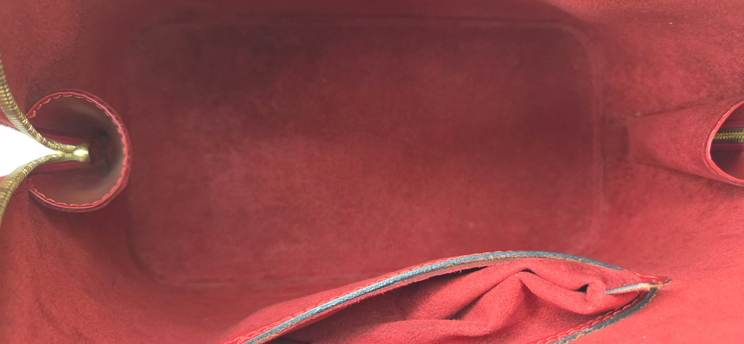 Louis Vuitton Alma PM en excellent état