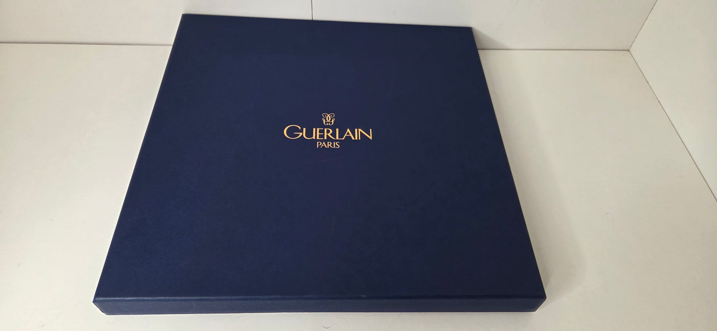 Carré Guerlain en twill de soie