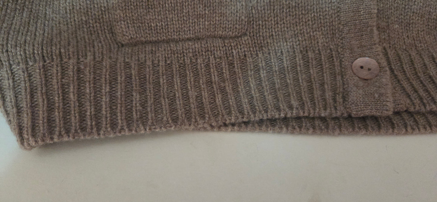 Cardigan Anya Hindmarch en Cachemire/Soie