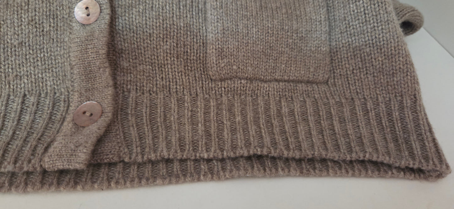Cardigan Anya Hindmarch en Cachemire/Soie