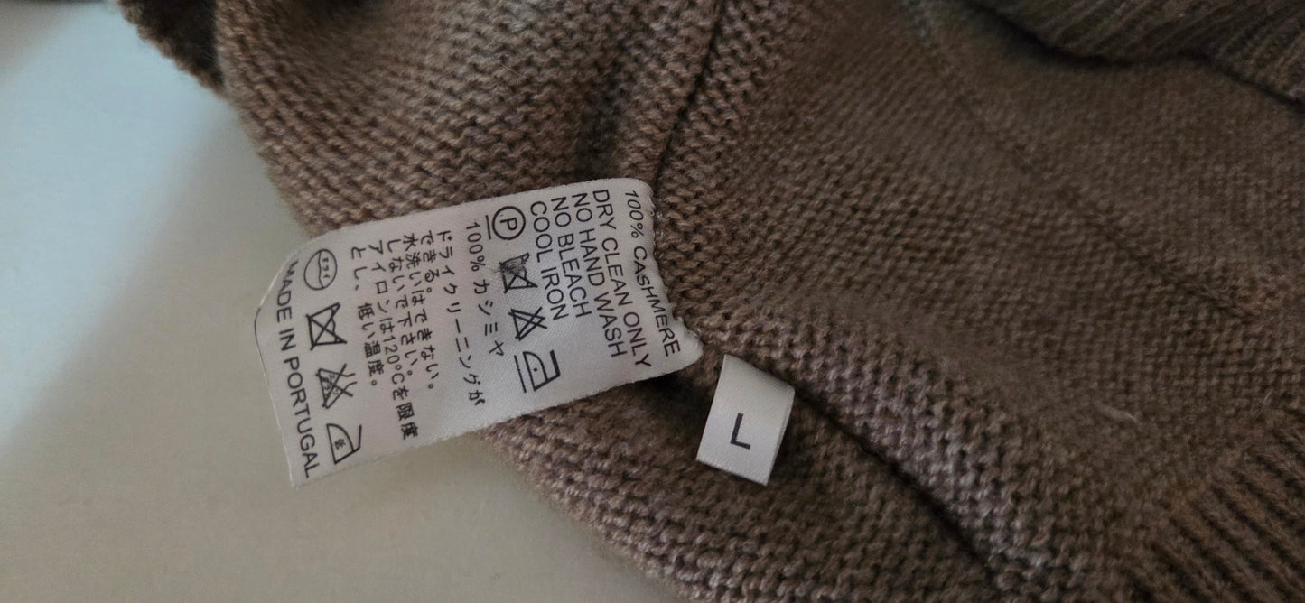 Cardigan Anya Hindmarch en Cachemire/Soie