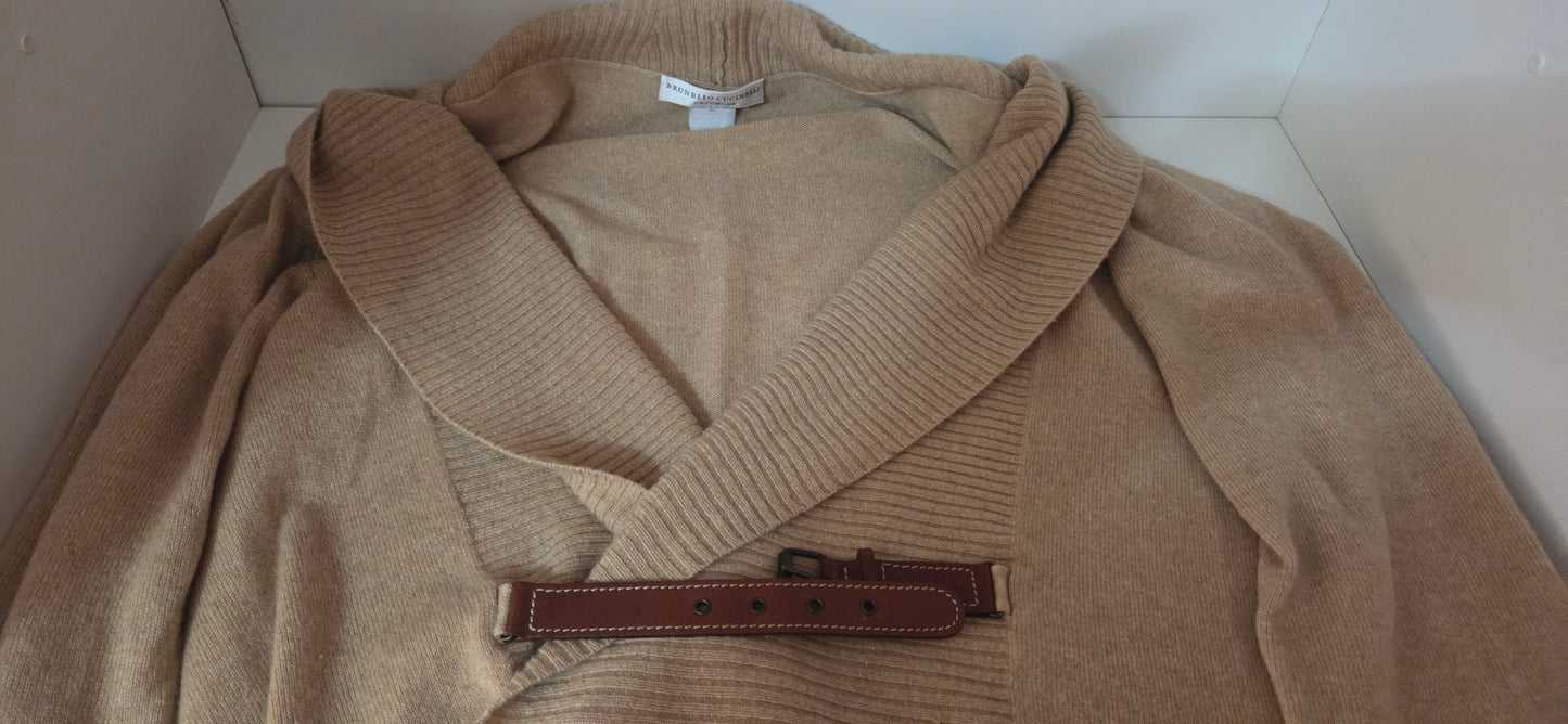 Brunello Cucinelli Gilet en Cachemire