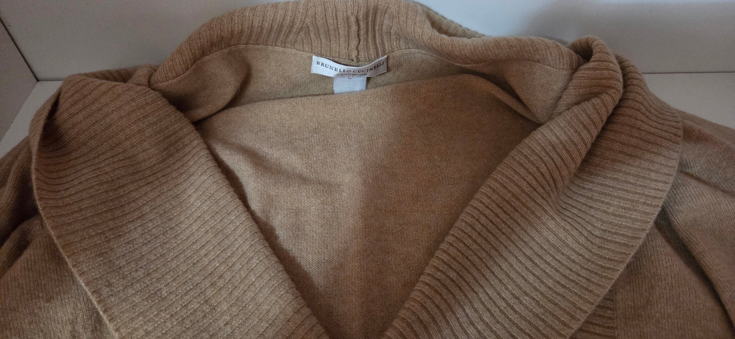 Brunello Cucinelli Gilet en Cachemire