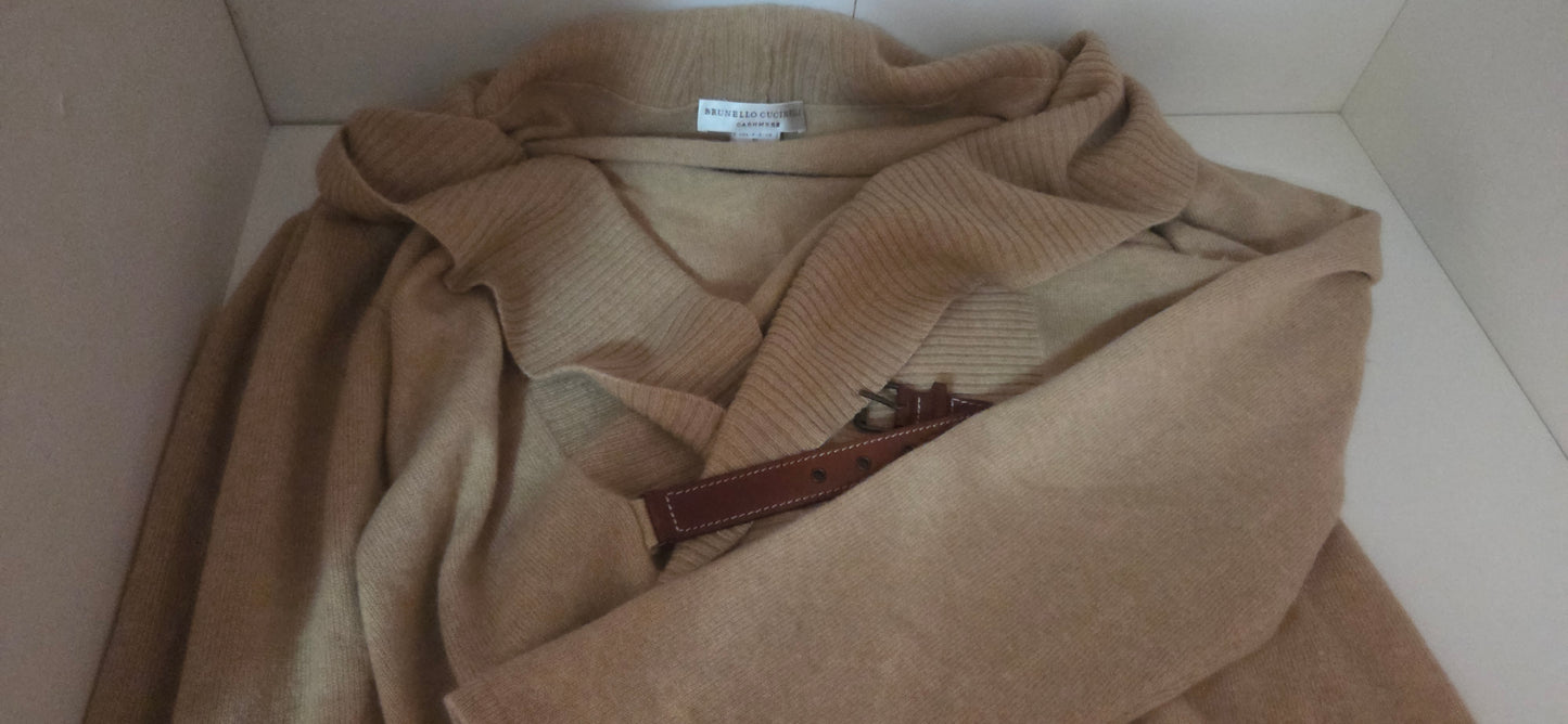 Brunello Cucinelli Gilet en Cachemire