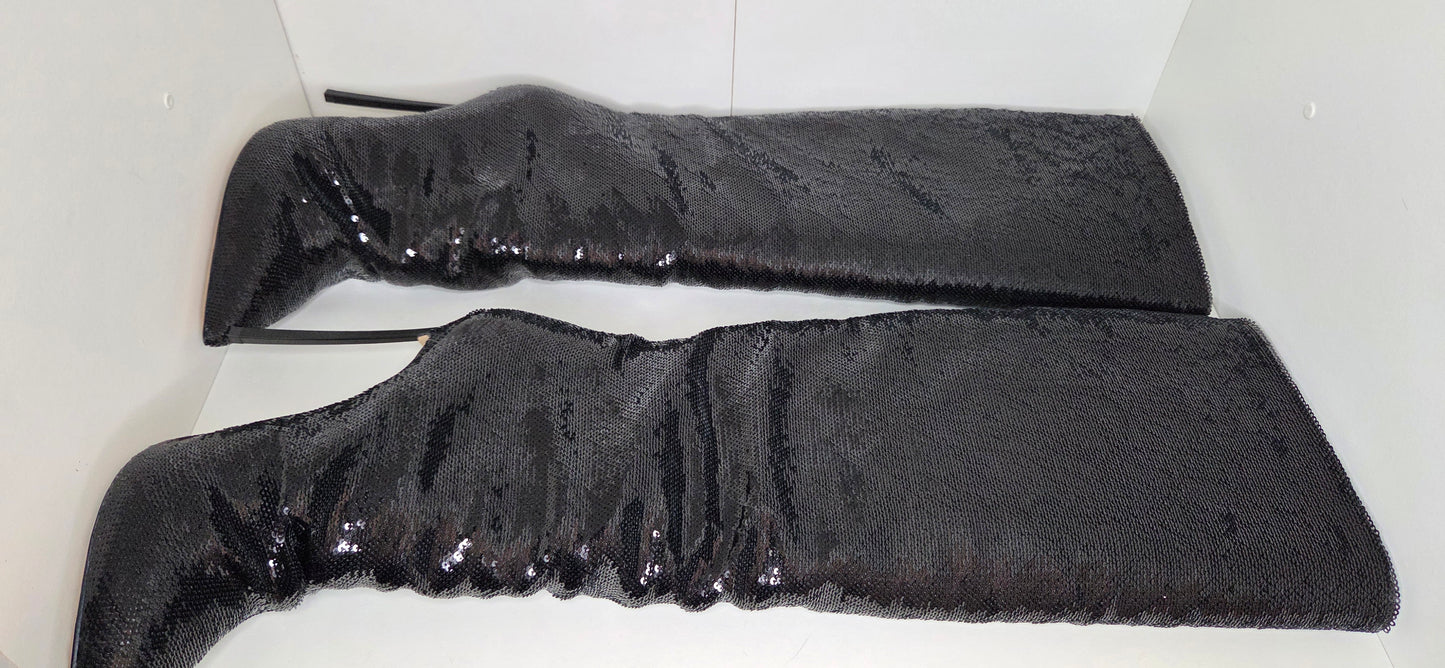 Heels Boots Casadei T40