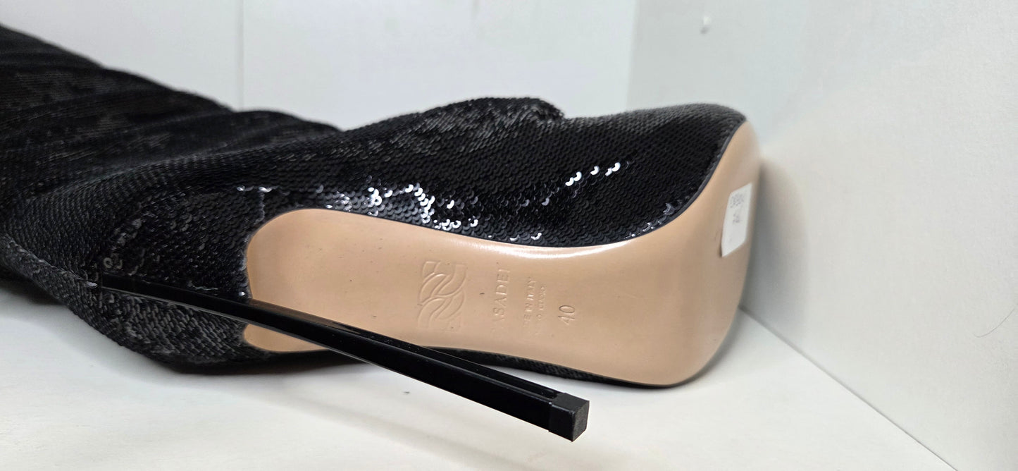 Heels Boots Casadei T40