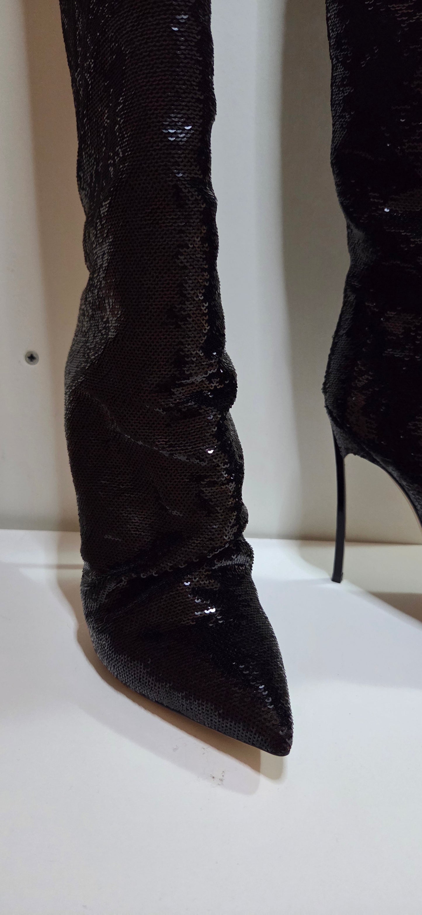 Heels Boots Casadei T40