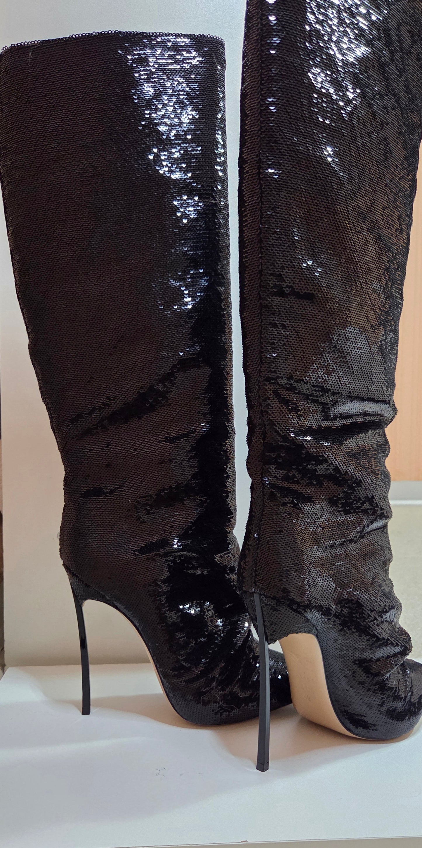 Heels Boots Casadei T40