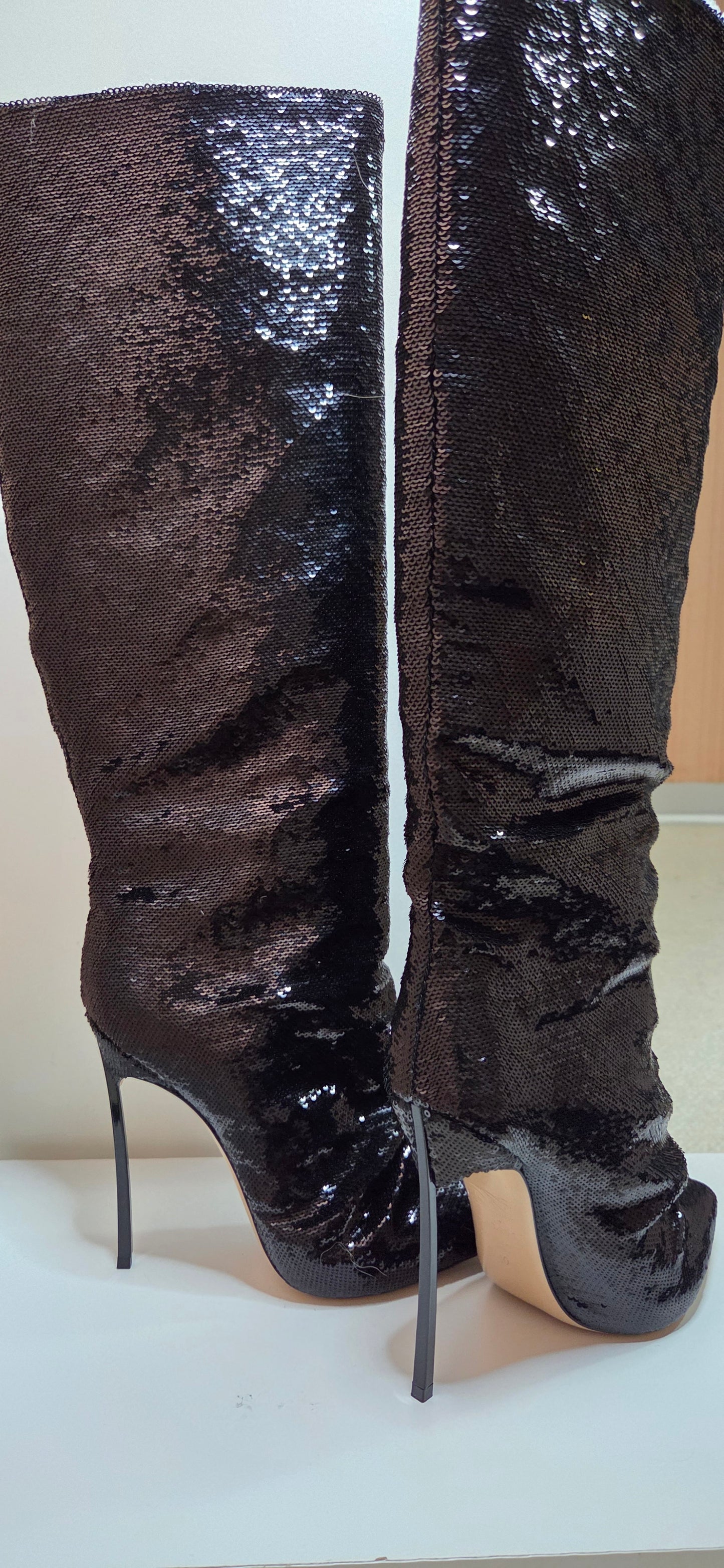 Heels Boots Casadei T40