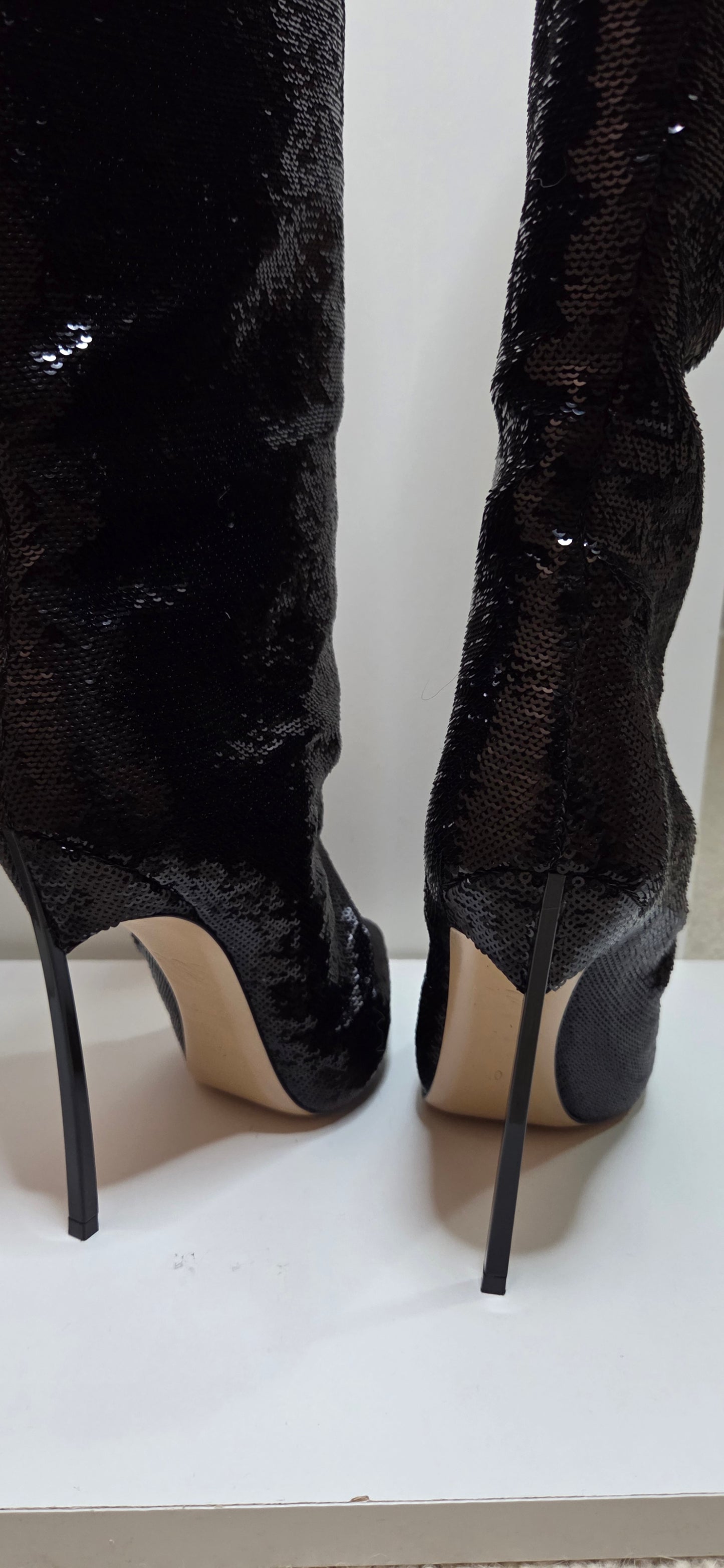 Heels Boots Casadei T40