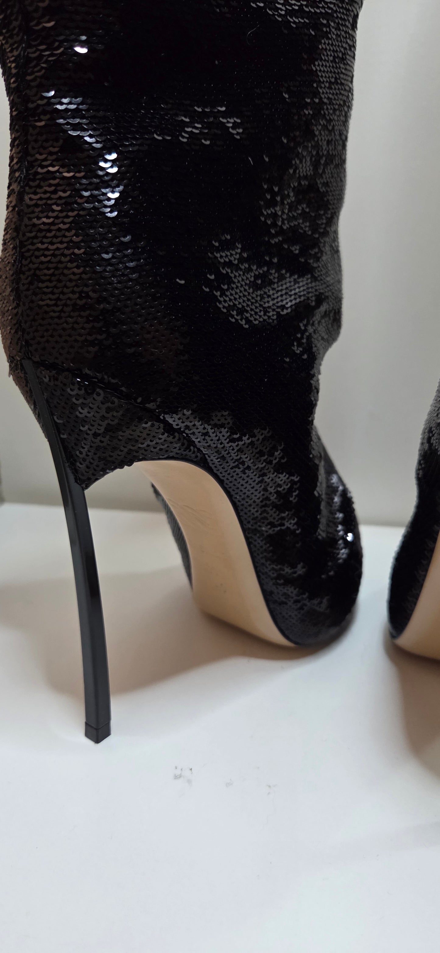 Heels Boots Casadei T40