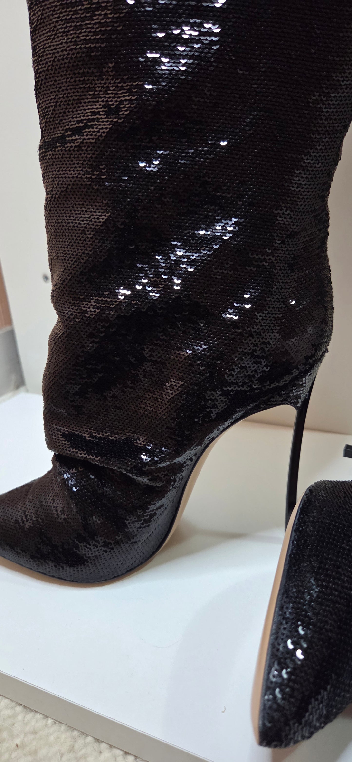 Heels Boots Casadei T40