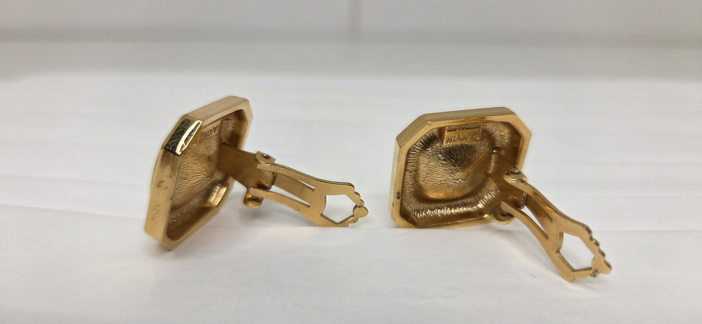 Clips D'oreilles Lanvin