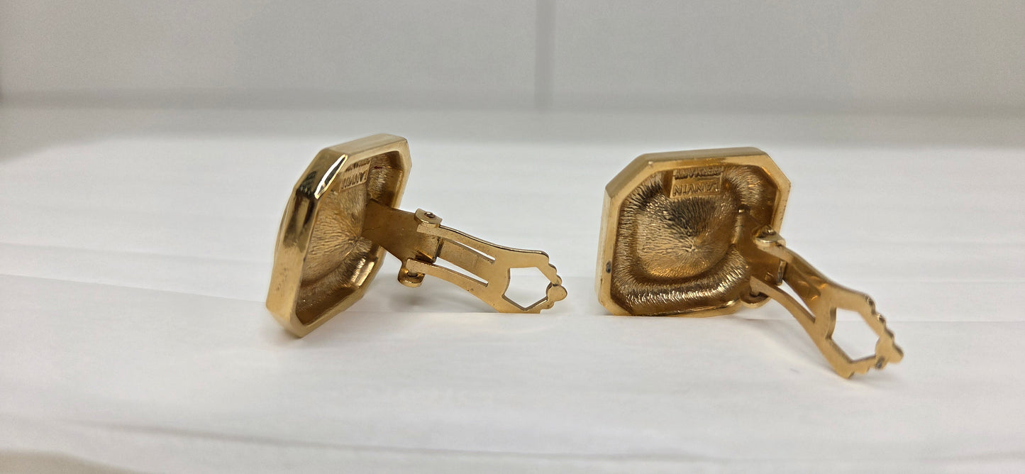 Clips D'oreilles Lanvin