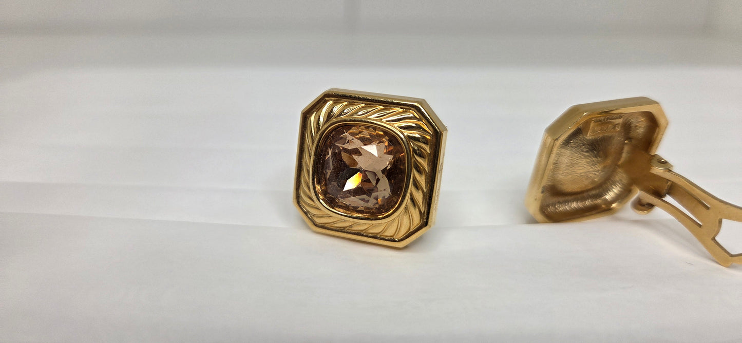 Clips D'oreilles Lanvin