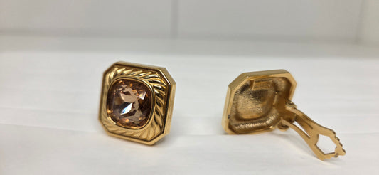 Clips D'oreilles Lanvin