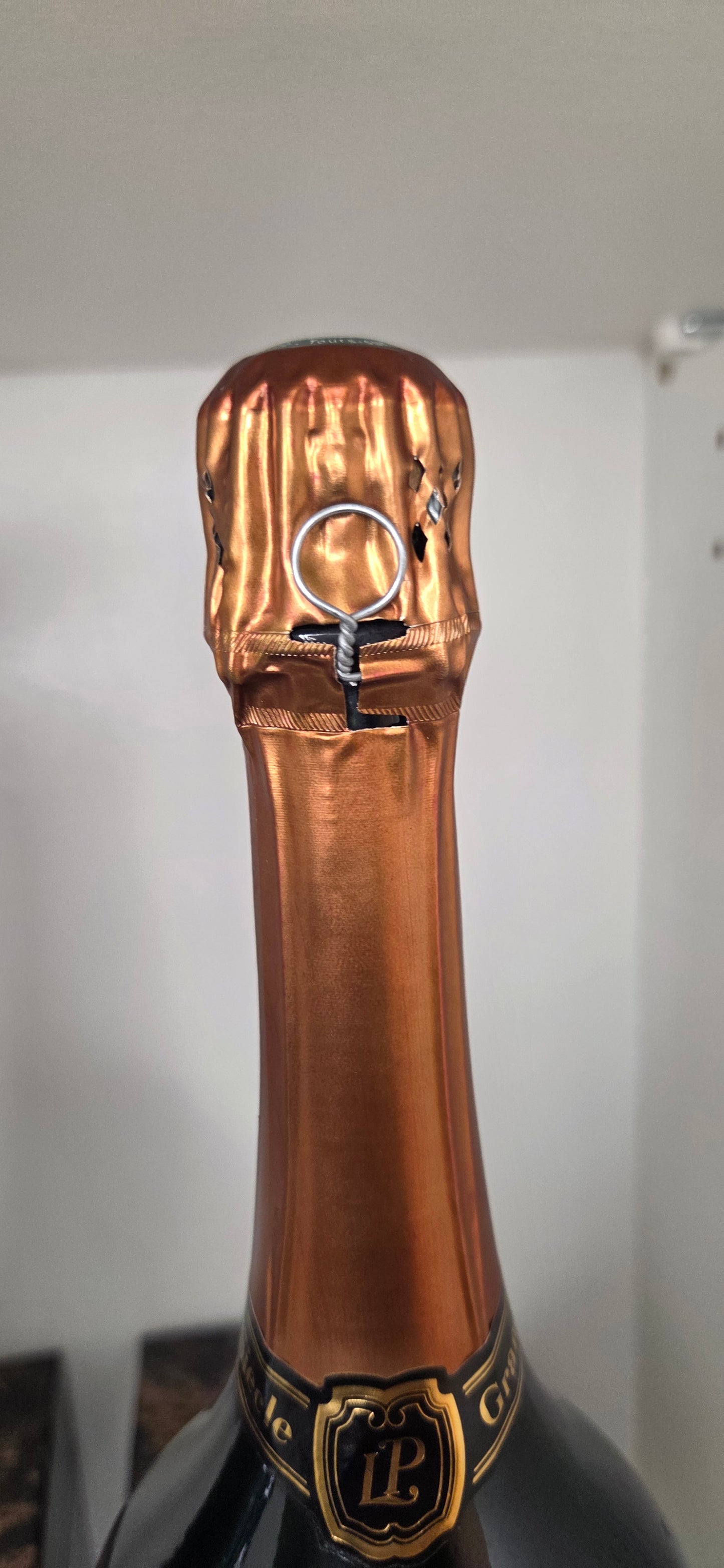 Lot de 3 Champagne Laurent Perrier Grand Siècle " La Cuvée " Brut