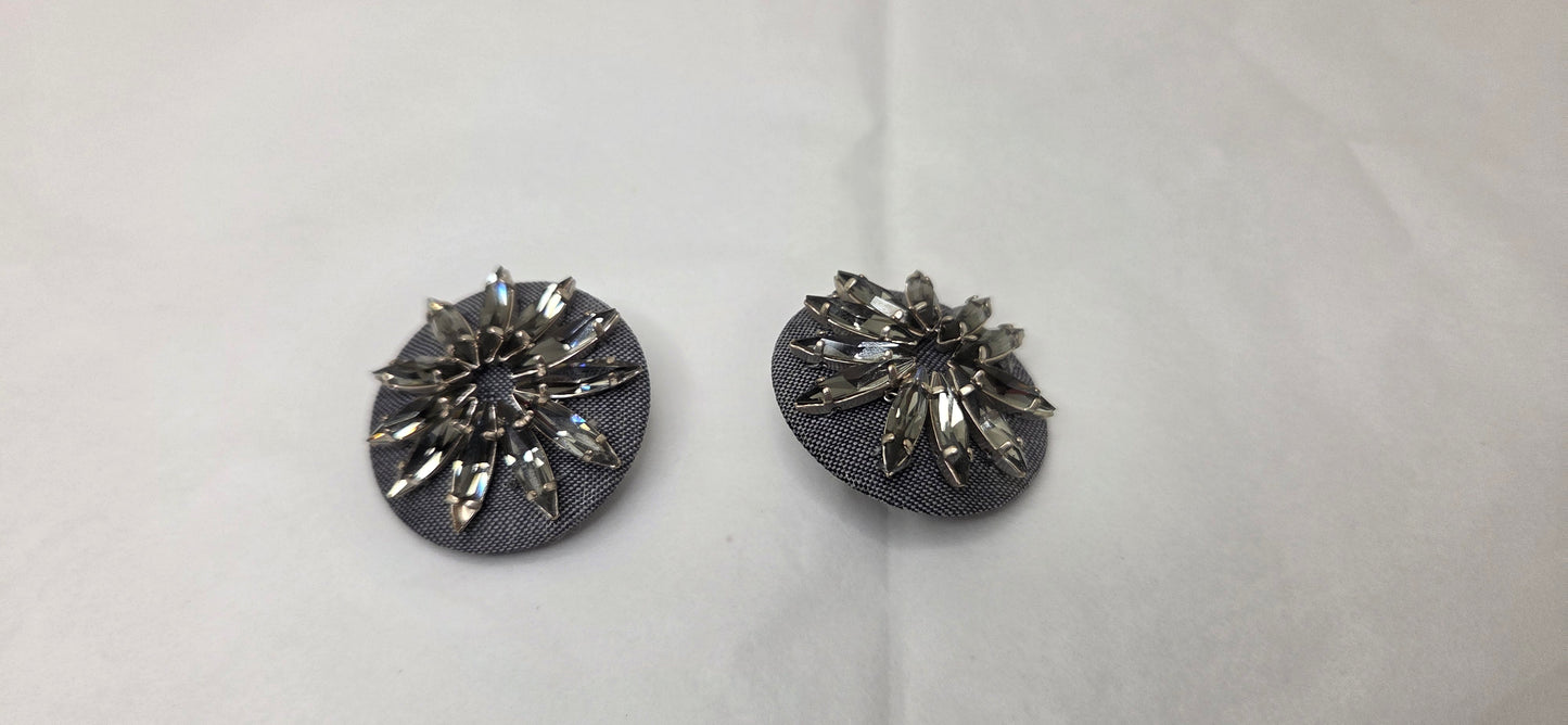 Paco Rabanne Clips D'oreilles/Earrings