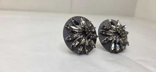 Paco Rabanne Clips D'oreilles/Earrings