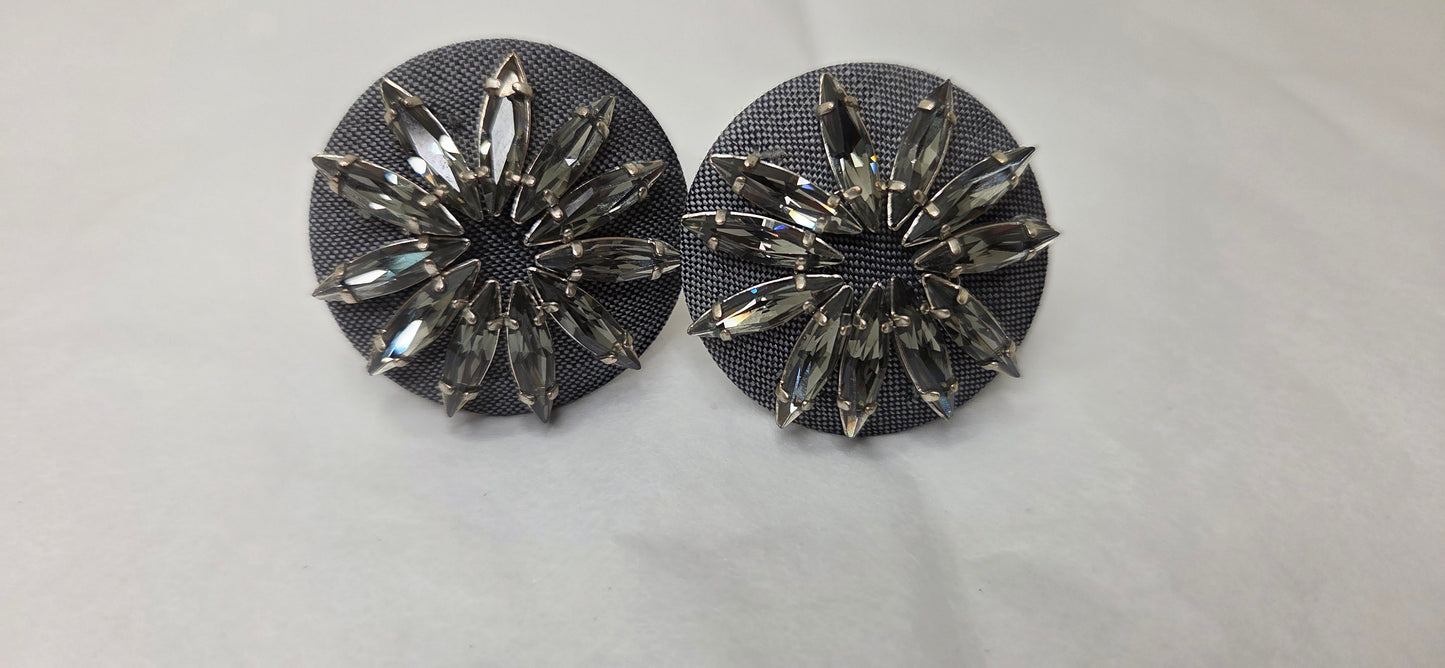 Paco Rabanne Clips D'oreilles/Earrings