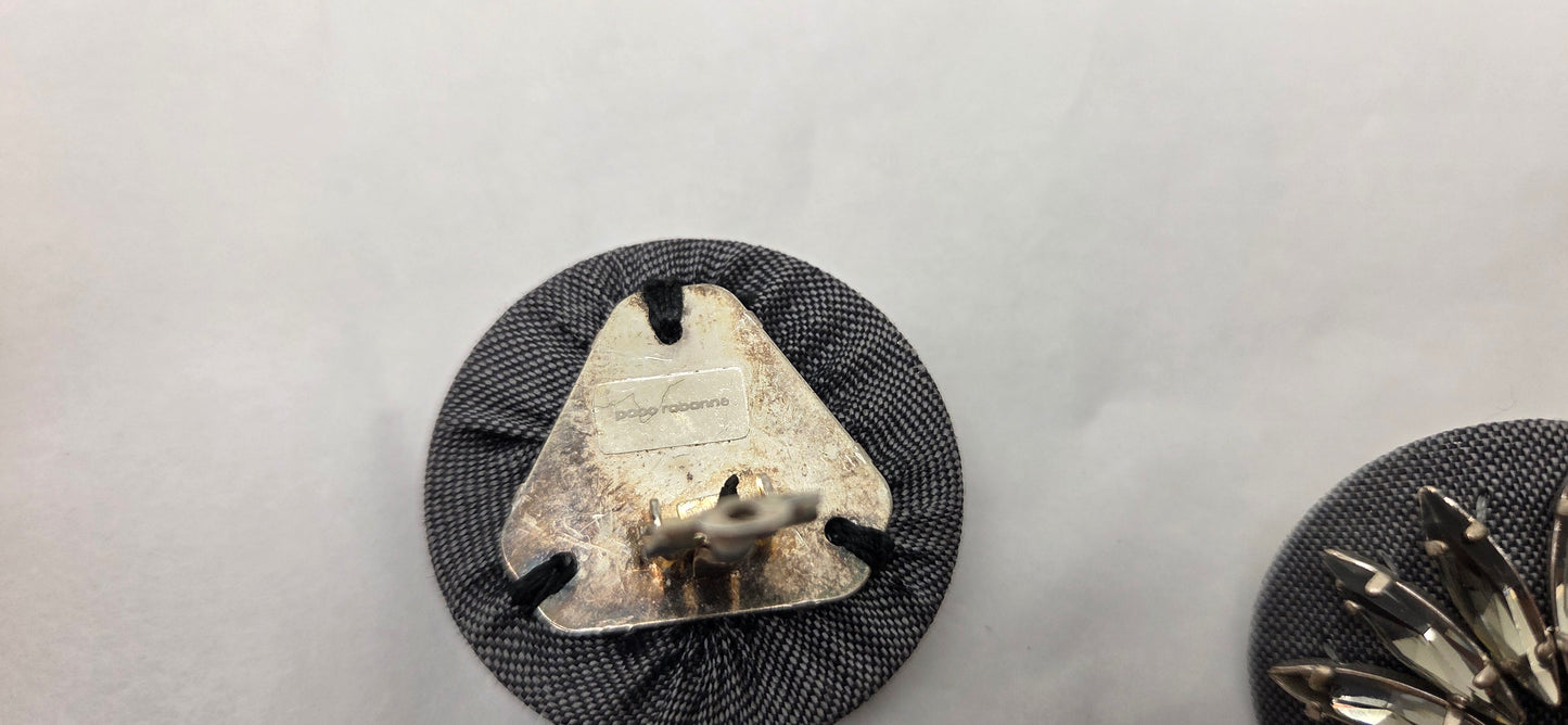 Paco Rabanne Clips D'oreilles/Earrings