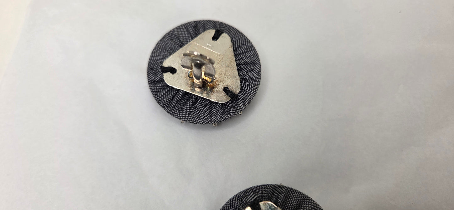 Paco Rabanne Clips D'oreilles/Earrings