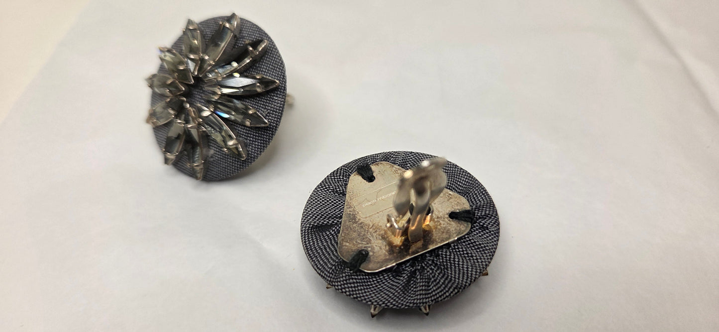 Paco Rabanne Clips D'oreilles/Earrings
