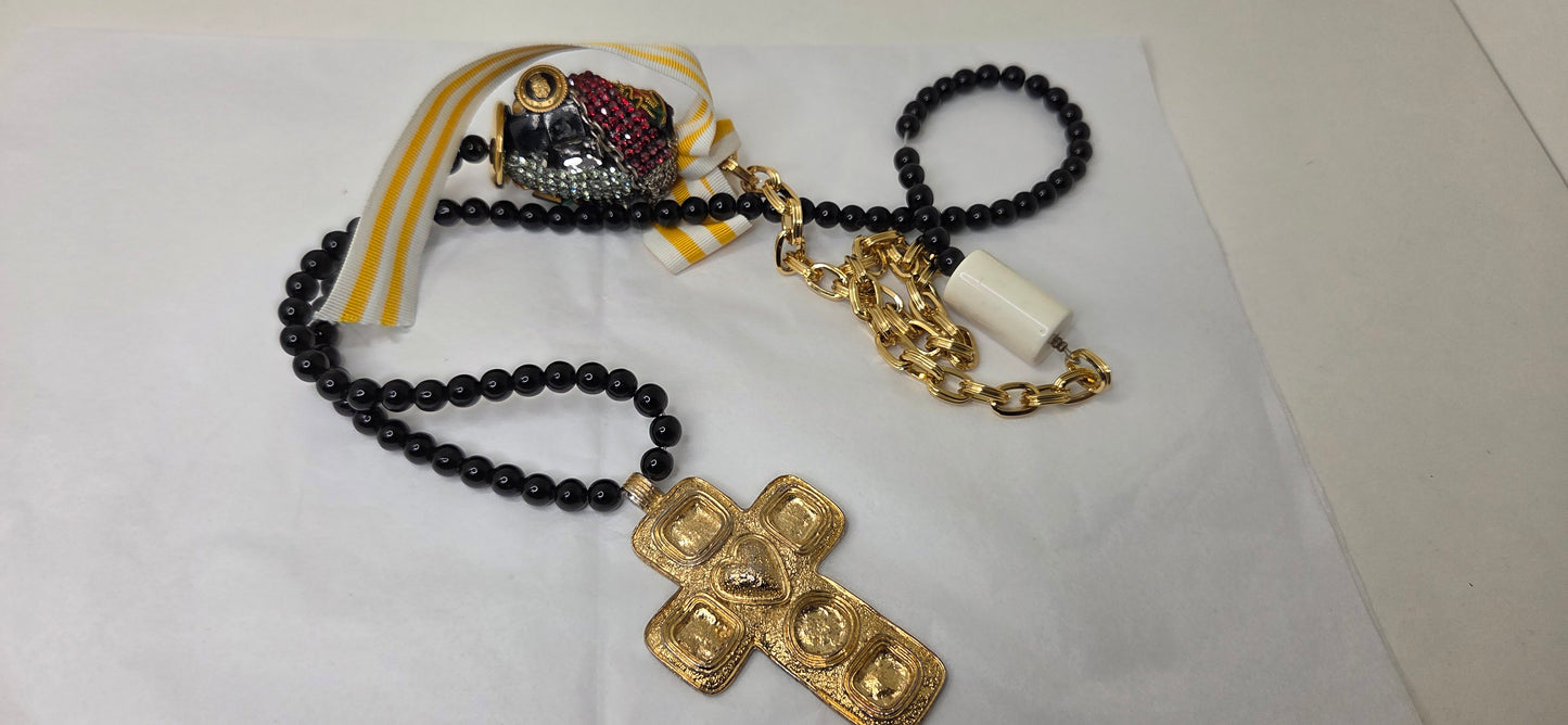 Necklaces " Irina Volonskii"