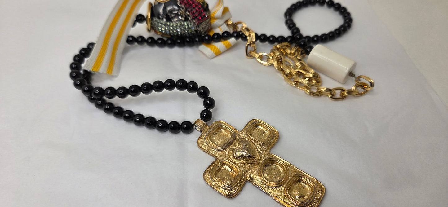 Necklaces " Irina Volonskii"