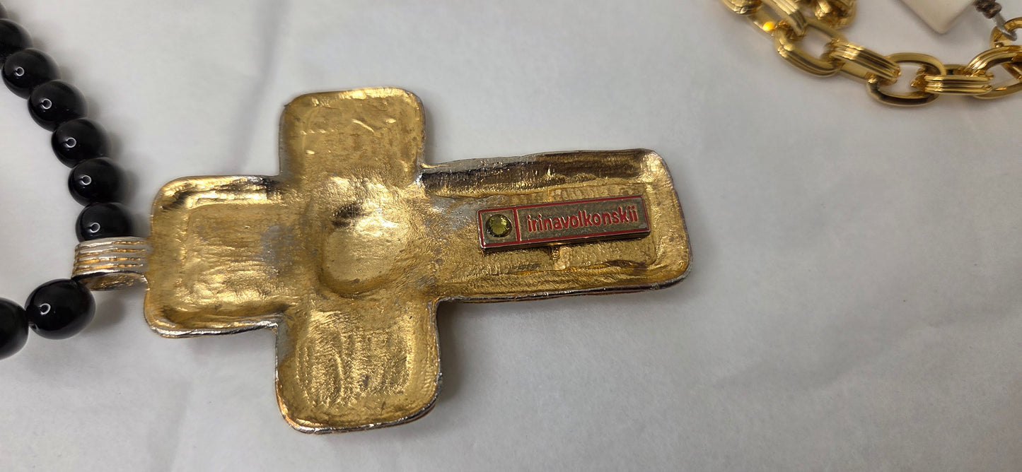 Necklaces " Irina Volonskii"