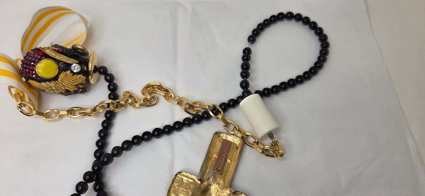 Necklaces " Irina Volonskii"