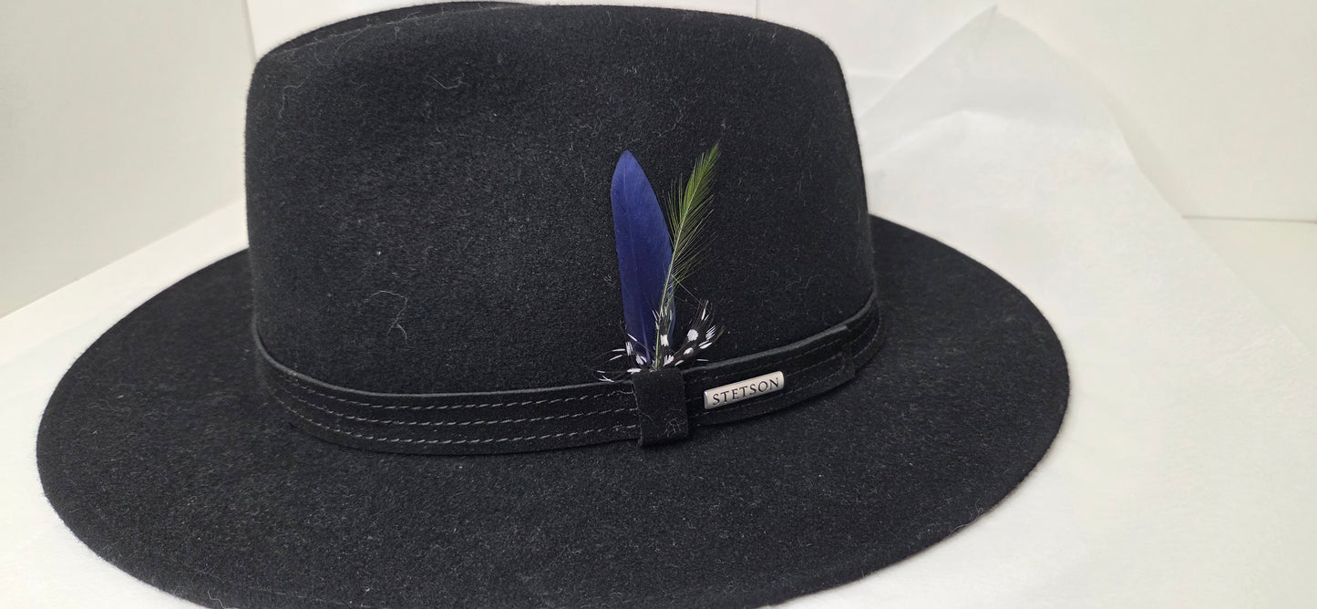 Stetson Hat New